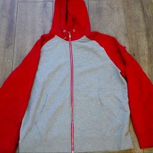 Nike Zip up Hoodie